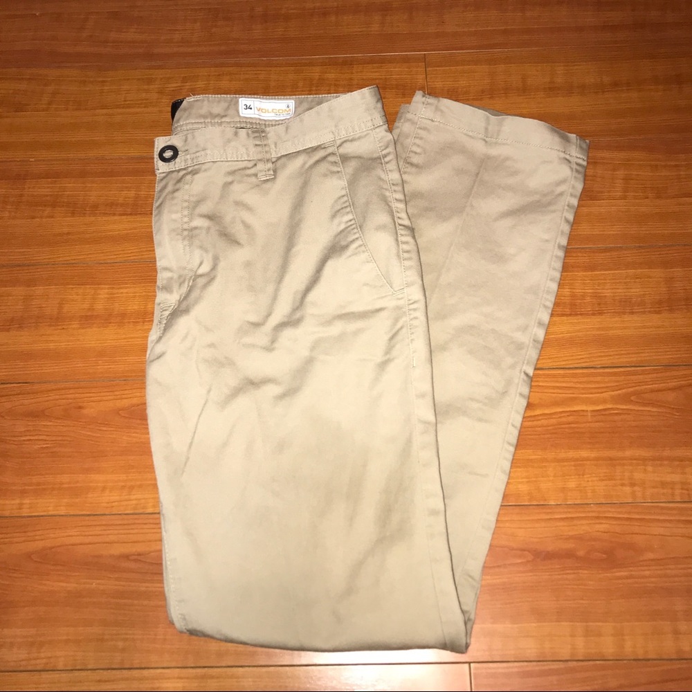 Volcom True To This pants